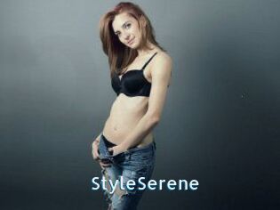 StyleSerene