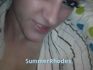 SummerRhodes