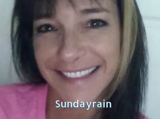 Sundayrain