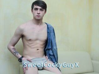SweetCockyGuyX