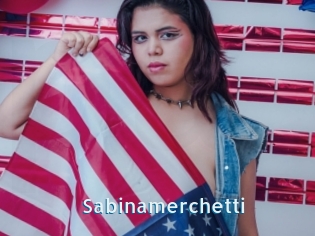 Sabinamerchetti