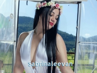 Sabrinaleevan