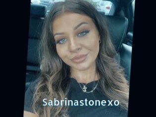 Sabrinastonexo