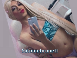 Salomebrunett