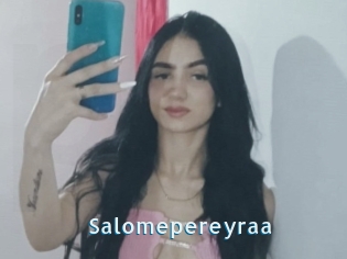Salomepereyraa