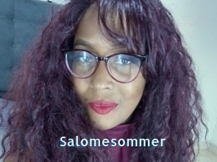 Salomesommer