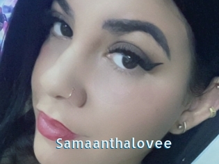 Samaanthalovee