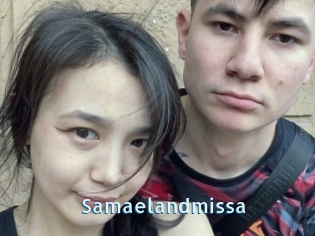 Samaelandmissa