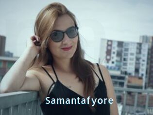 Samantafyore