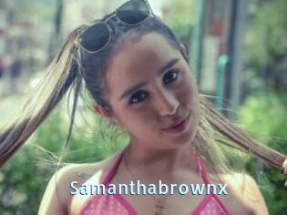 Samanthabrownx