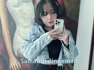 Samanthalindeman