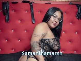 Samanthamarsh