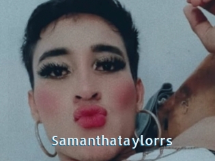 Samanthataylorrs