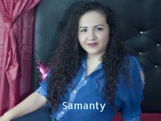 Samanty