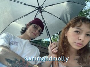 Sammandmolly