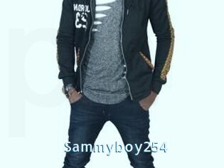 Sammyboy254