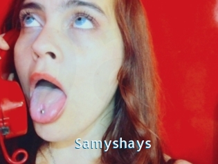 Samyshays