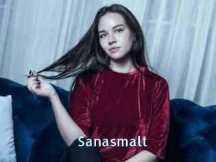 Sanasmalt