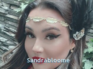 Sandrabloome