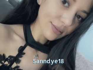 Sanndye18