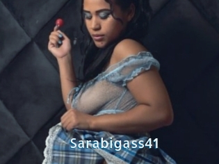 Sarabigass41