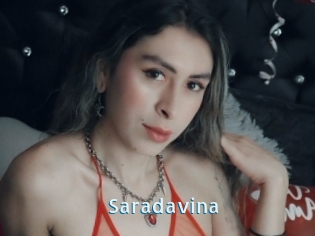 Saradavina
