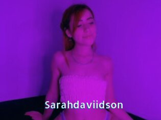 Sarahdaviidson