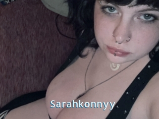 Sarahkonnyy