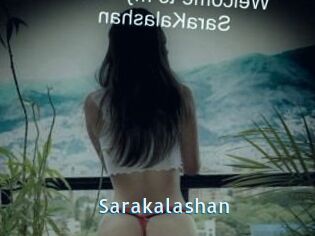 Sarakalashan
