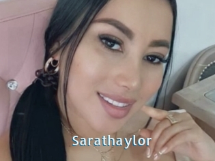 Sarathaylor