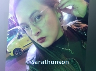 Sarathonson