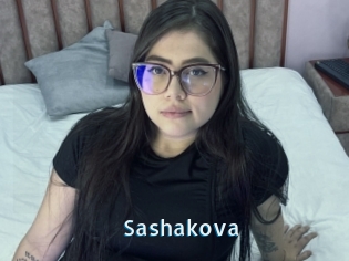 Sashakova