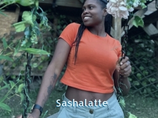 Sashalatte
