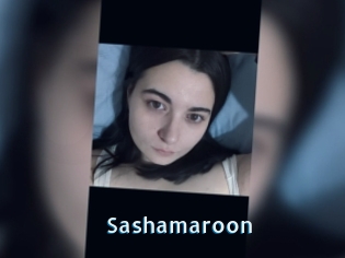 Sashamaroon