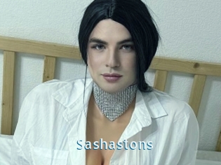 Sashastons