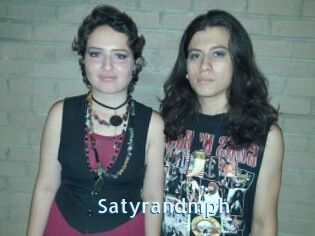 Satyrandmph