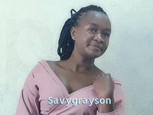 Savygrayson
