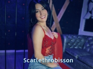 Scarlethrobisson