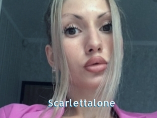 Scarlettalone