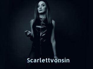 Scarlettvonsin