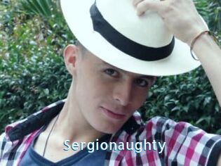 Sergionaughty