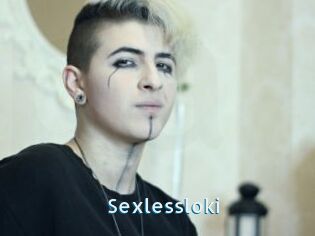 Sexlessloki