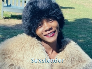 Sexslender