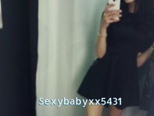 Sexybabyxx5431