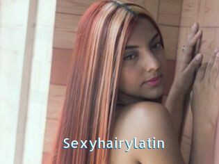 Sexyhairylatin