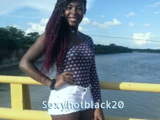 Sexyhotblack20