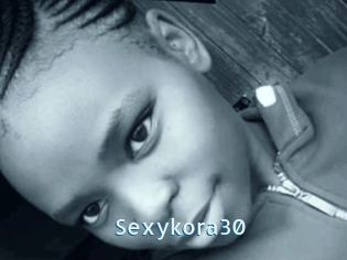 Sexykora30