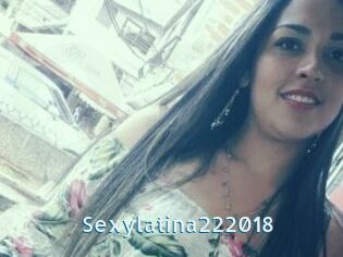 Sexylatina222018