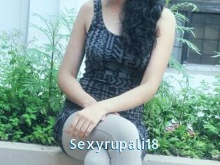 Sexyrupali18