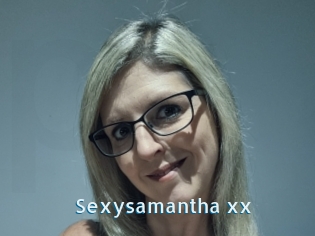 Sexysamantha_xx